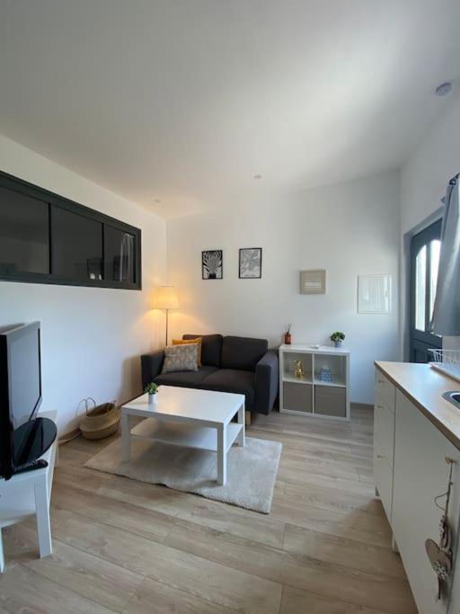 Maisonnette Cosy A 10 Mn De Nantes Reze Exterior photo