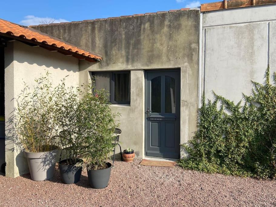 Maisonnette Cosy A 10 Mn De Nantes Reze Exterior photo